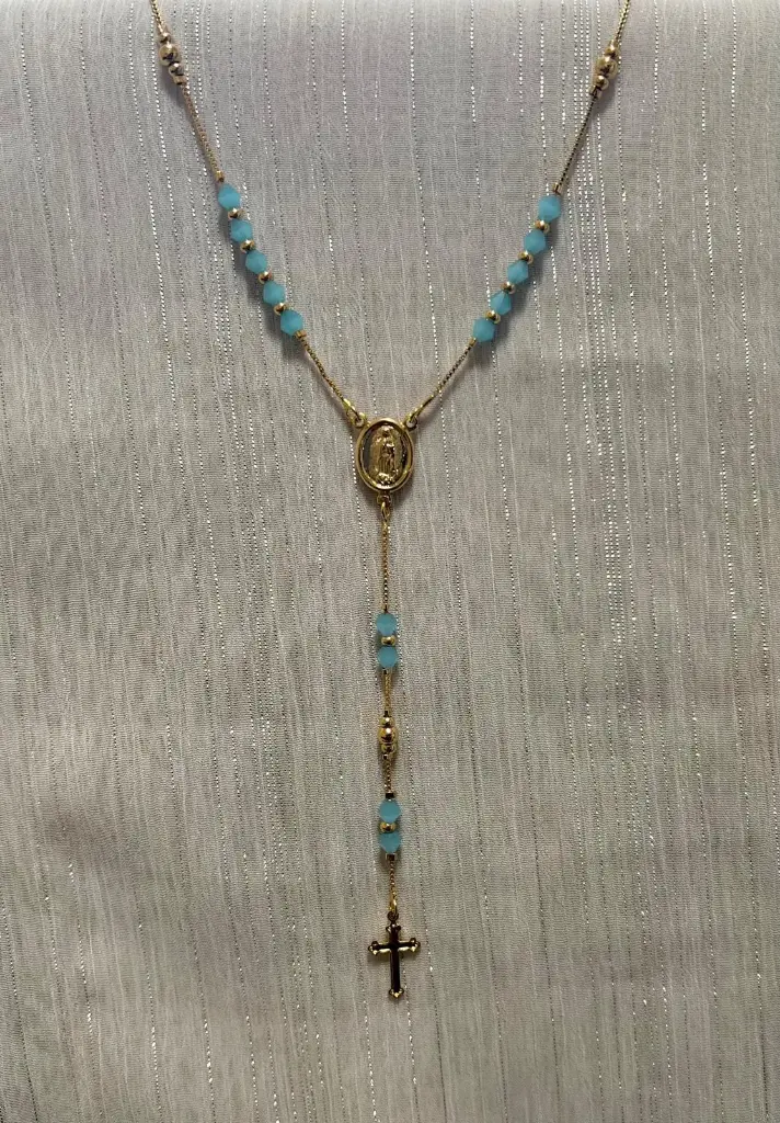 Camandula azul 