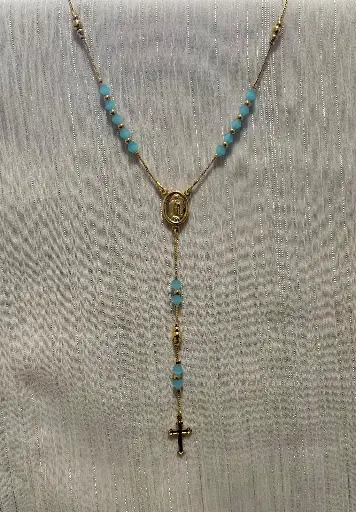 Camandula azul 
