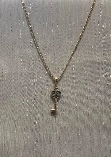Collar Llave