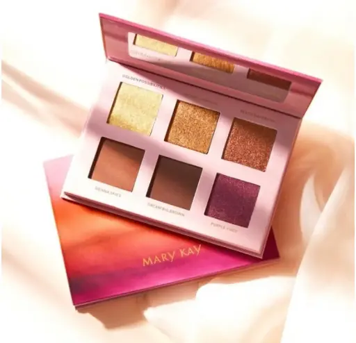 Paleta De Sombras Mary Kay