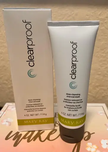 Mascarilla Facial De Carbon Mary Kay