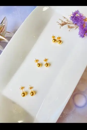 Topitos Oro c/u