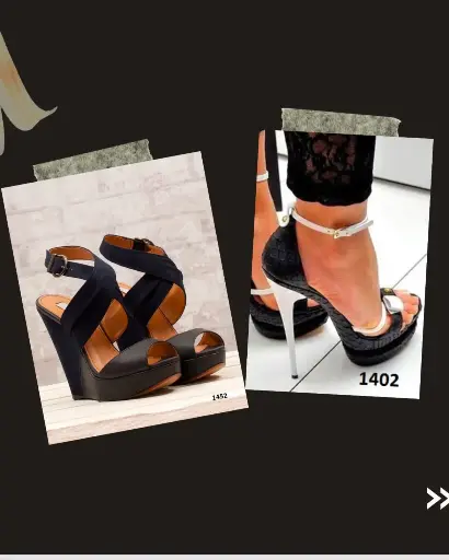 ZAPATO DAMA1402